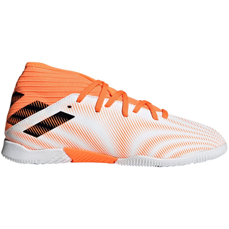 Adidas Nemeziz.3 In Jr FW7354 jalkapallokengät monivärinen oranssi