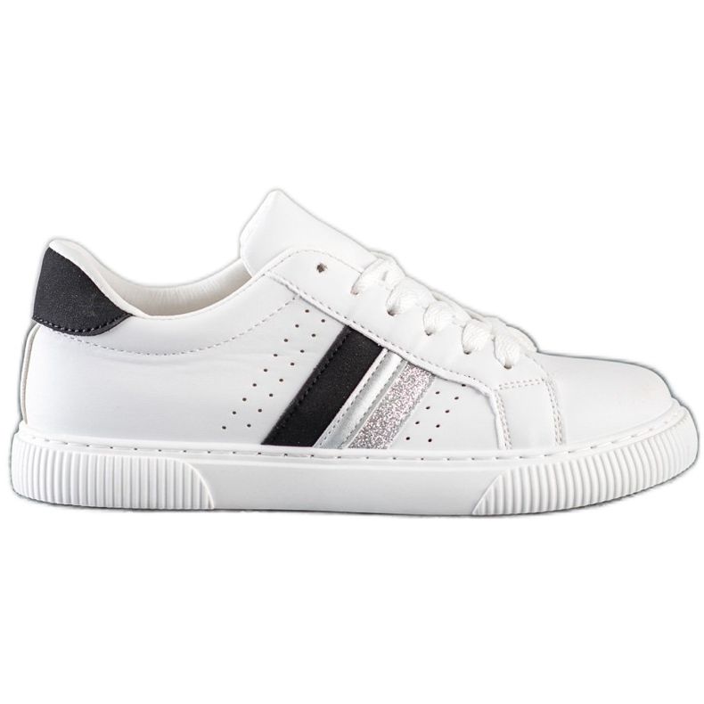 Marquiz Muodikkaat urheilukengät valkoinen