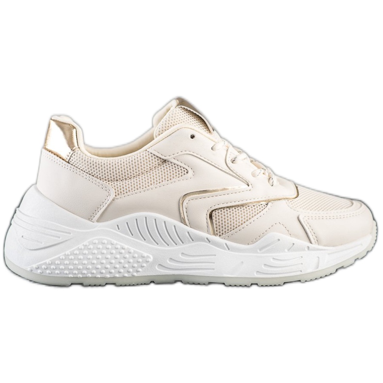 SHELOVET Tyylikkäät lenkkarit ruskea