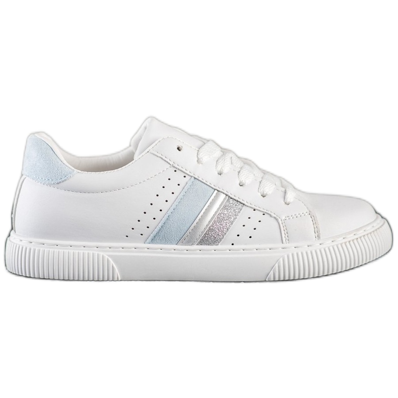 Marquiz Muodikkaat urheilukengät valkoinen