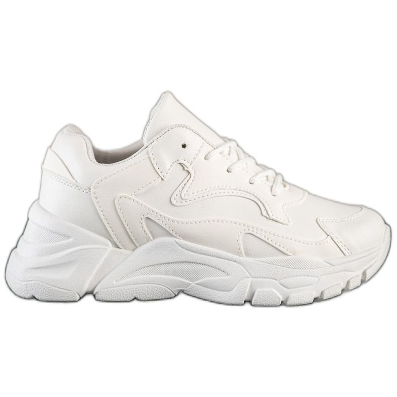 SHELOVET Rennot valkoiset lenkkarit valkoinen