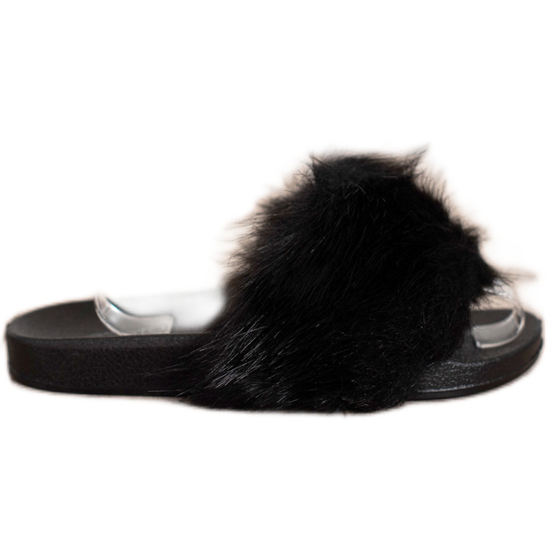 Evento Tossut turkis musta