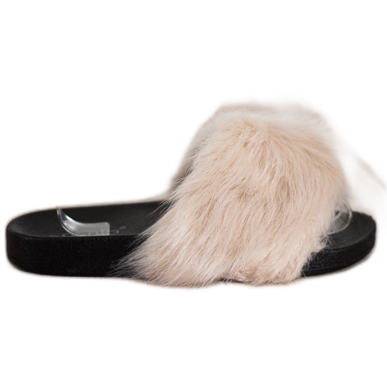 Evento Tossut turkis beige