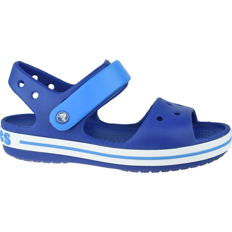 Pojat sandaalit Crocs Crocband 12856-4bx sininen