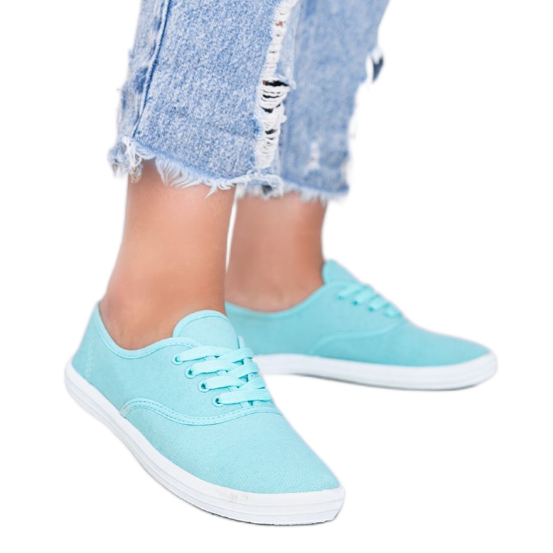 Aspen naisten vihreät lenkkarit