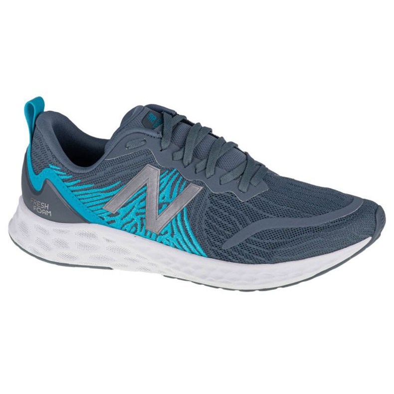 Lenkkarit New Balance Fresh Foam Tempo M mtmpocg sininen harmaa