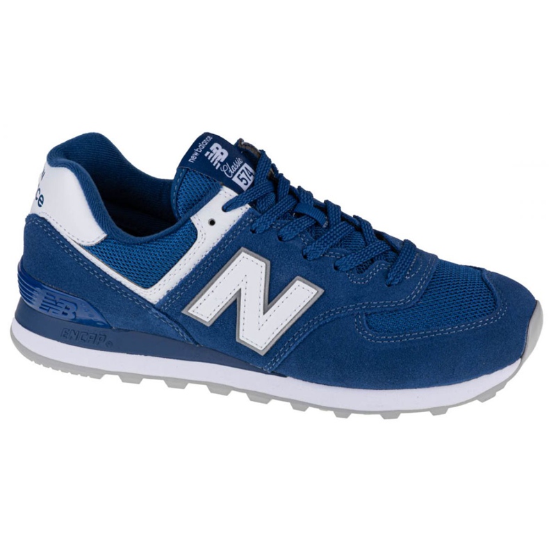 New Balance M ML574ET2 valkoinen sininen