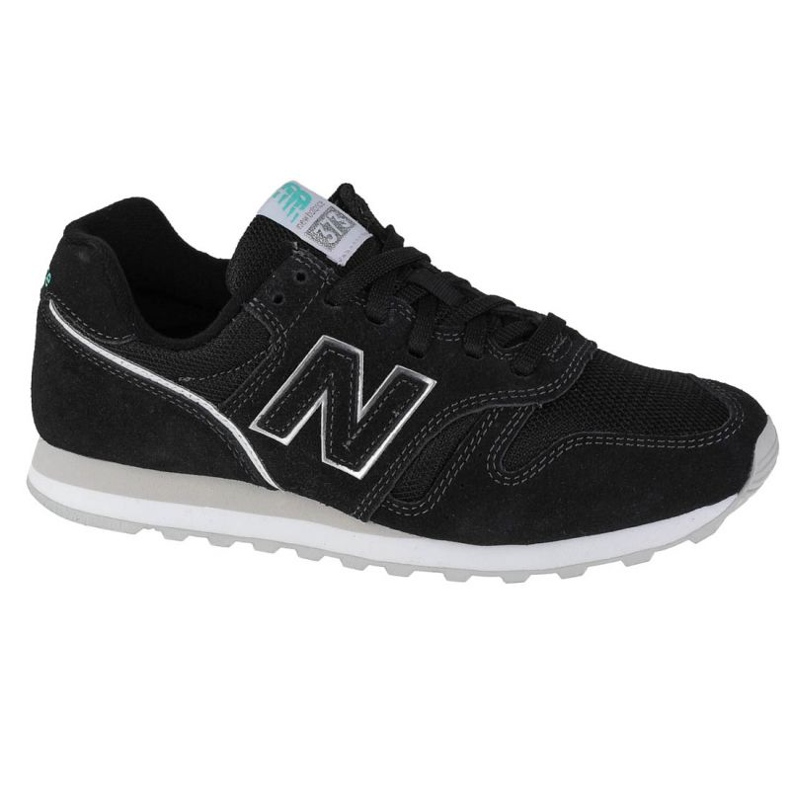 Kengät New Balance W WL373FT2 musta