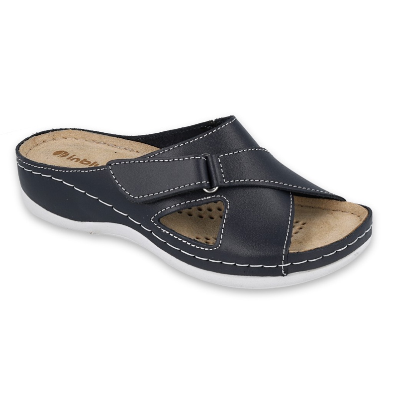 Inblu naisten kengät 158D160 musta