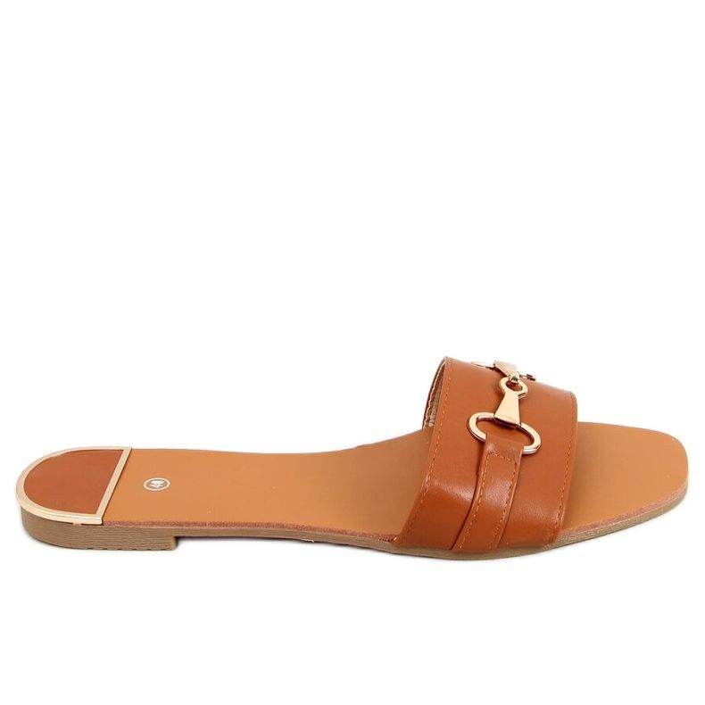 Camel N-109 Camel naisten tohvelit ruskea