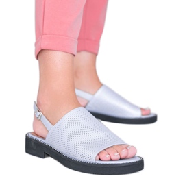 Betsyn siniset sandaalit sandaalit sininen