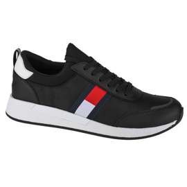 Tommy Hilfiger Farkut Flexy Lycra M EM0EM00632-BDS kengät musta