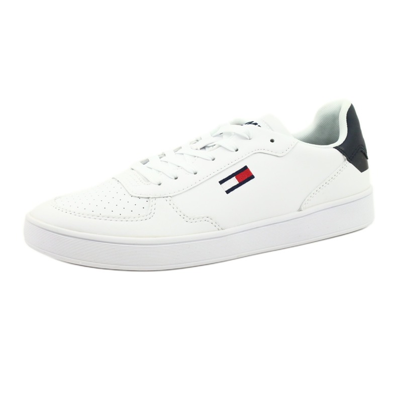 Tommy Hilfiger Jeans Essential Cupsole M EM0EM00647-YBR valkoinen