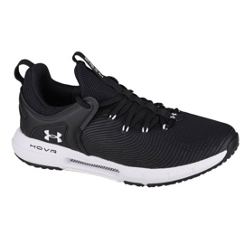 Under Armour Hovr Rise W 3023010-001 musta
