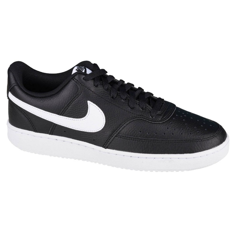 Nike Court Vision Low M CD5463-001 kenkä musta
