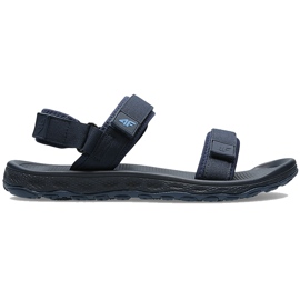 Sandaalit 4F M H4L20 SAM001 33S tummansininen