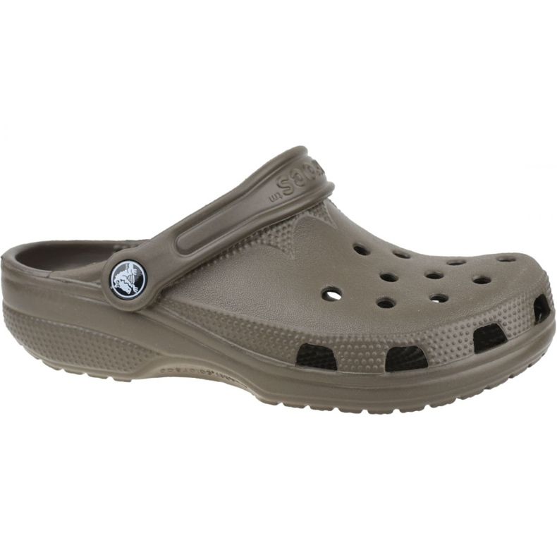 Crocs Beach W 10002-200 tossut khaki