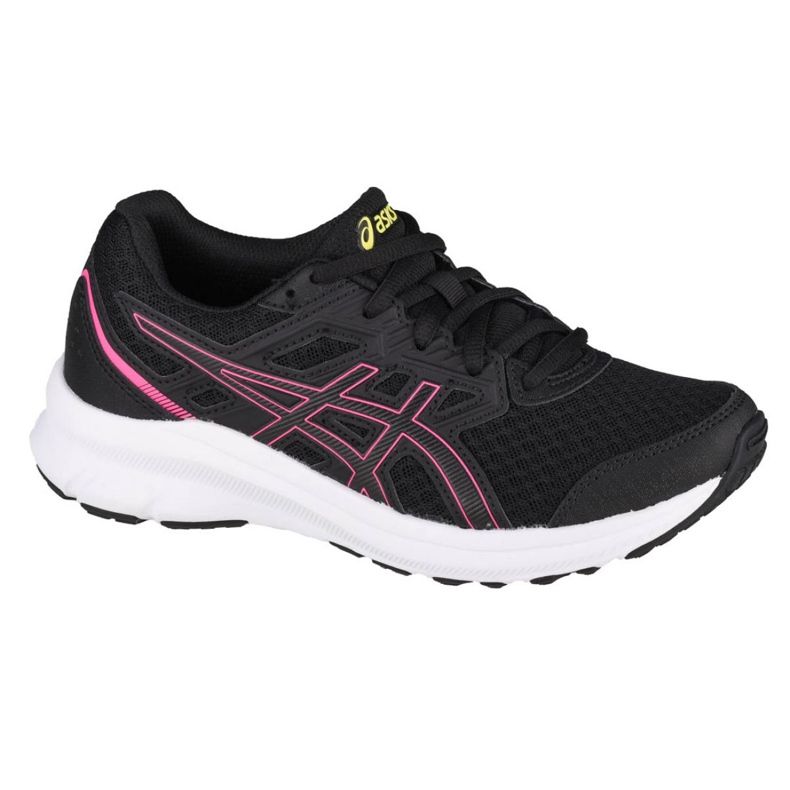 Asics Jolt 3 Gs Jr 1014A203-004 juoksukengät musta