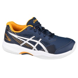 Asics Gel-Game 8 Gs Jr 1044A025-400 tummansininen