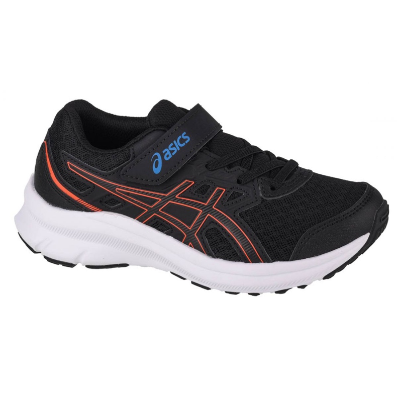 Asics Jolt 3 Ps Jr 1014A198-005 juoksukengät musta