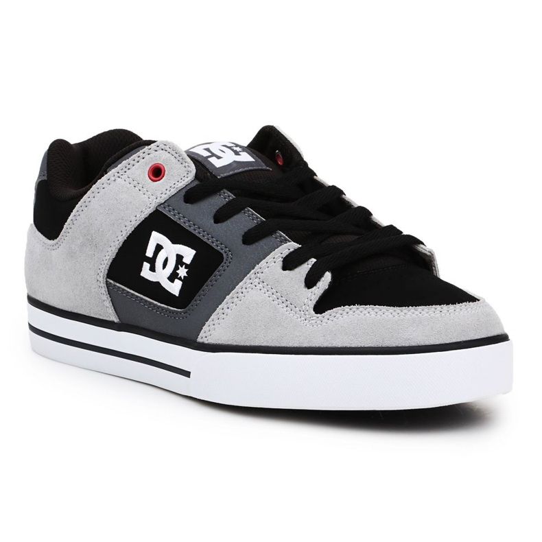 Dc Pure M 300 660-BYR saappaat musta harmaa