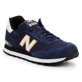 New Balance M ML515NBR kengät tummansininen