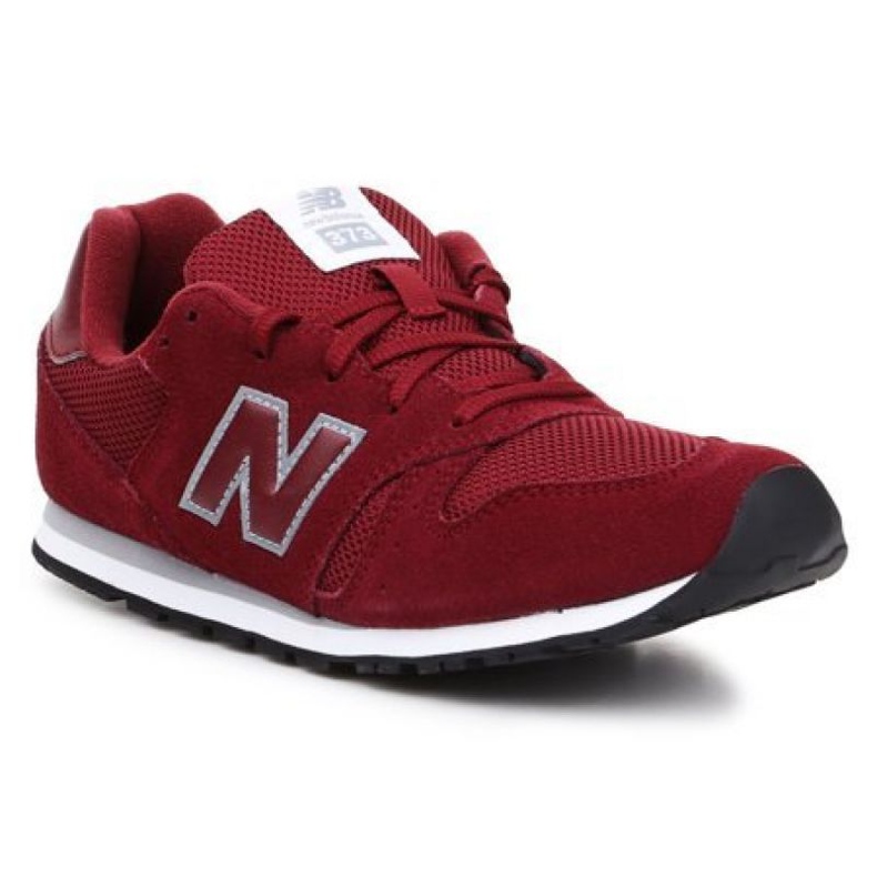 New Balance Jr.KJ373BUY kengät punainen