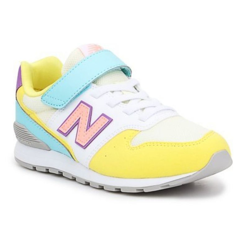 New Balance Jr YV996MYS kengät oranssi monivärinen