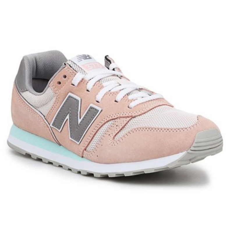 Kengät New Balance W WL373CP2 vaaleanpunainen