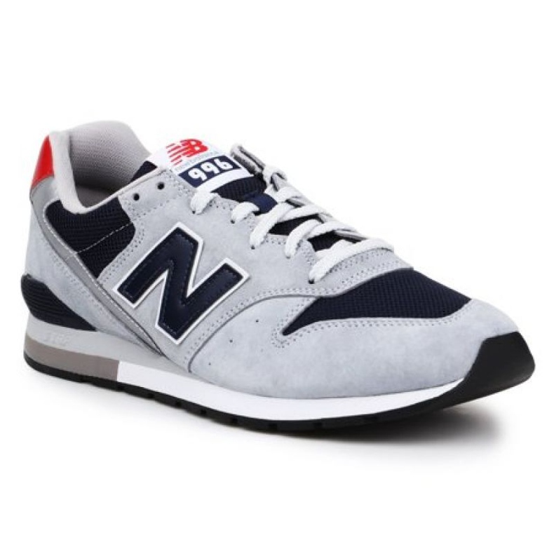 New Balance M CM996SHD kengät laivastonsininen harmaa