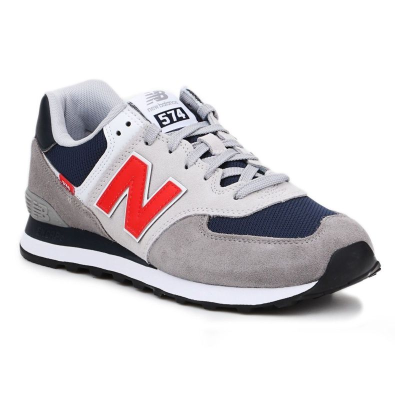 New Balance M ML574SO2 laivastonsininen harmaa