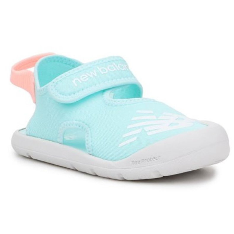 New Balance Jr Yocrsrmt sininen oranssi