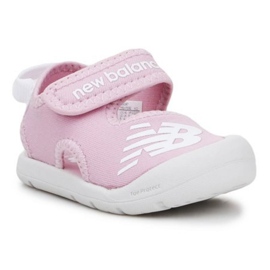 New Balance Jr Iocrsrpp tummansininen vaaleanpunainen