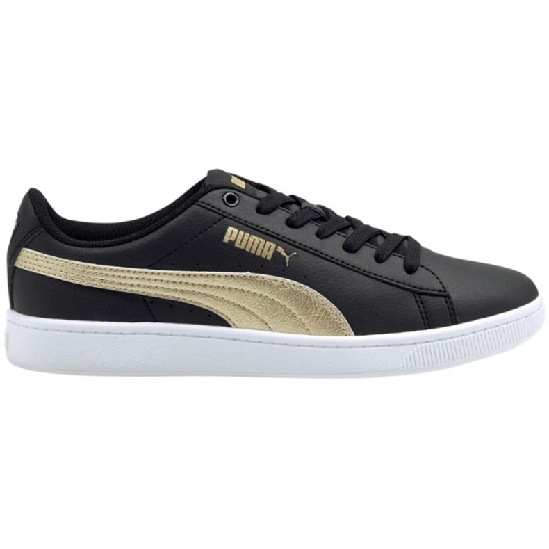 Puma Vikky v2 Metallic W 380667 02 musta