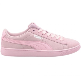 Puma Vikky v2 W 369725 27 kengät vaaleanpunainen Puma Vikky v2 W 369725 27 kengät vaaleanpunainen