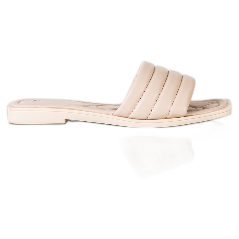 Seastar Mukavat rento tossut beige