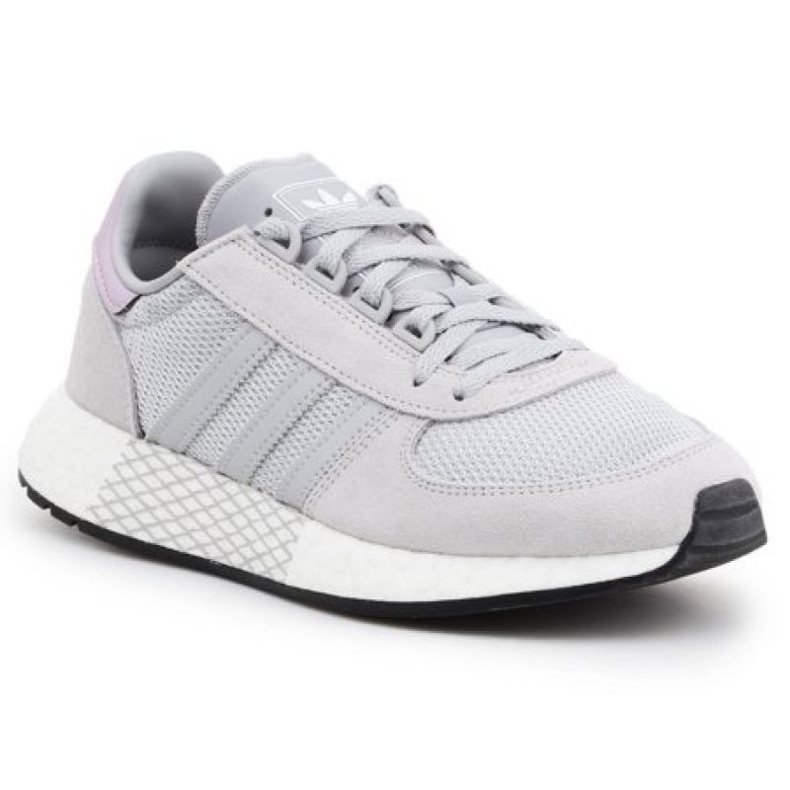Adidas Marathon Tech EE4947 kengät harmaa