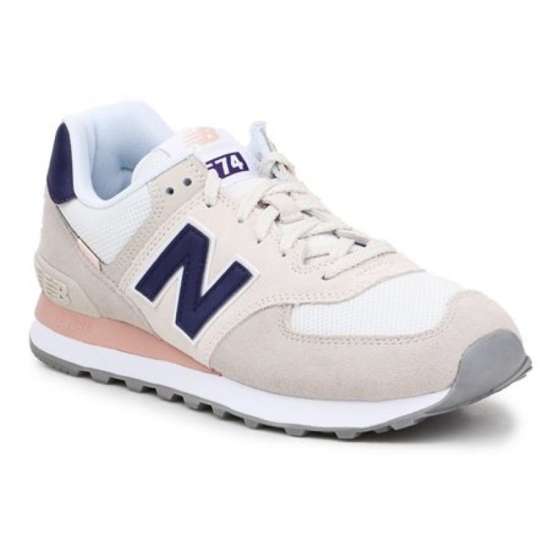 New Balance W WL574SM2 beige