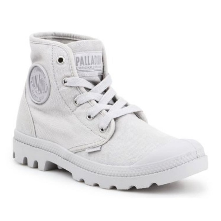Palladium Us Pampa Hi F Vapor 92352-074-M kengät harmaa