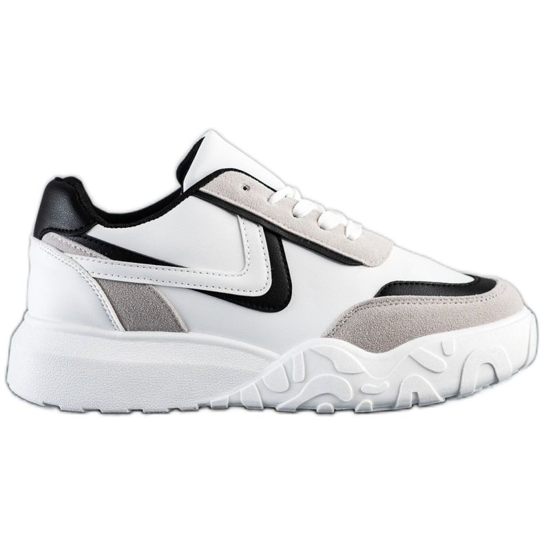 SHELOVET Vapaa -ajan lenkkarit valkoinen monivärinen