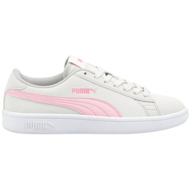 Puma Smash v2 Buck Jr 365182 27 kengät valkoinen