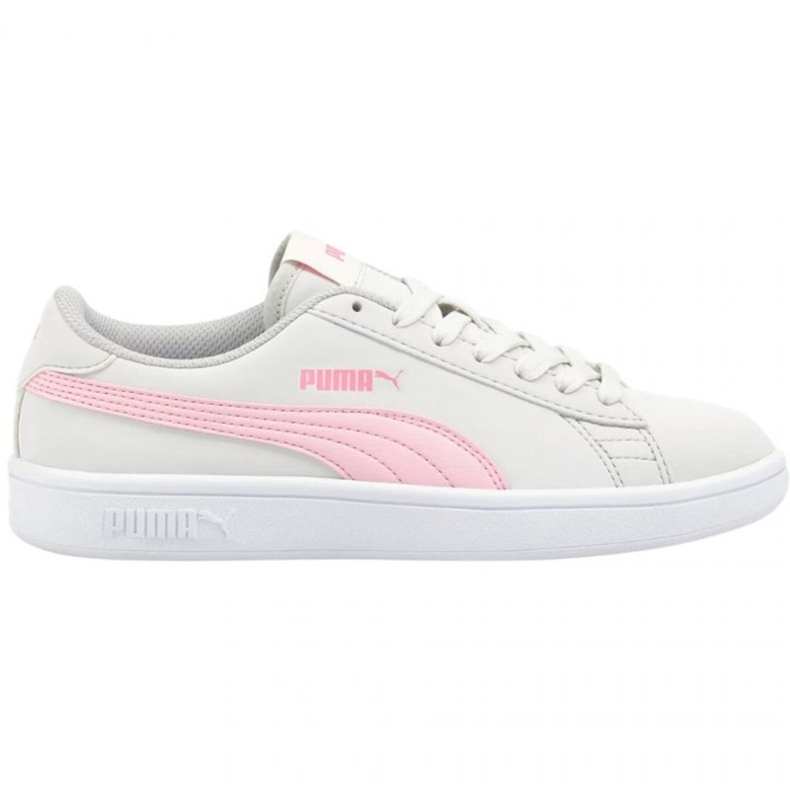 Puma Smash v2 Buck Jr 365182 27 kengät valkoinen