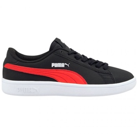 Puma Smash v2 Buck Jr 365182 26 kengät musta