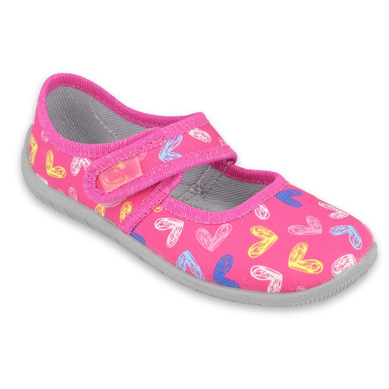 Befado lasten kengät 945X443 vaaleanpunainen