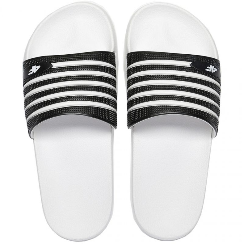 Tossut 4F W H4L21 KLD001 20S valkoinen musta