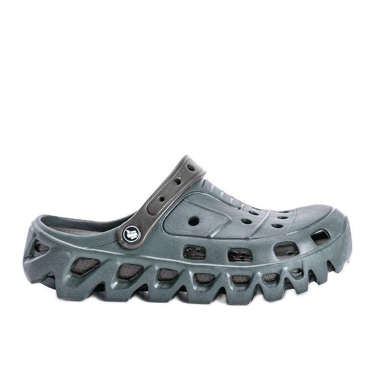 Vihreät miesten Norbs -tossut