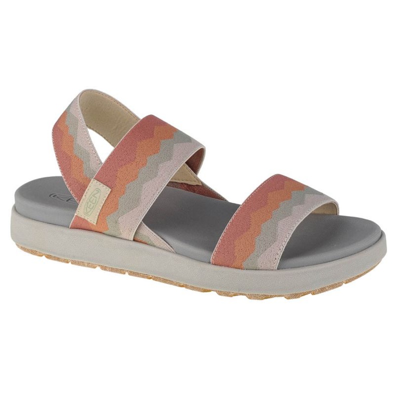 Keen Elle Backstrap Jr 1024712 sininen monivärinen