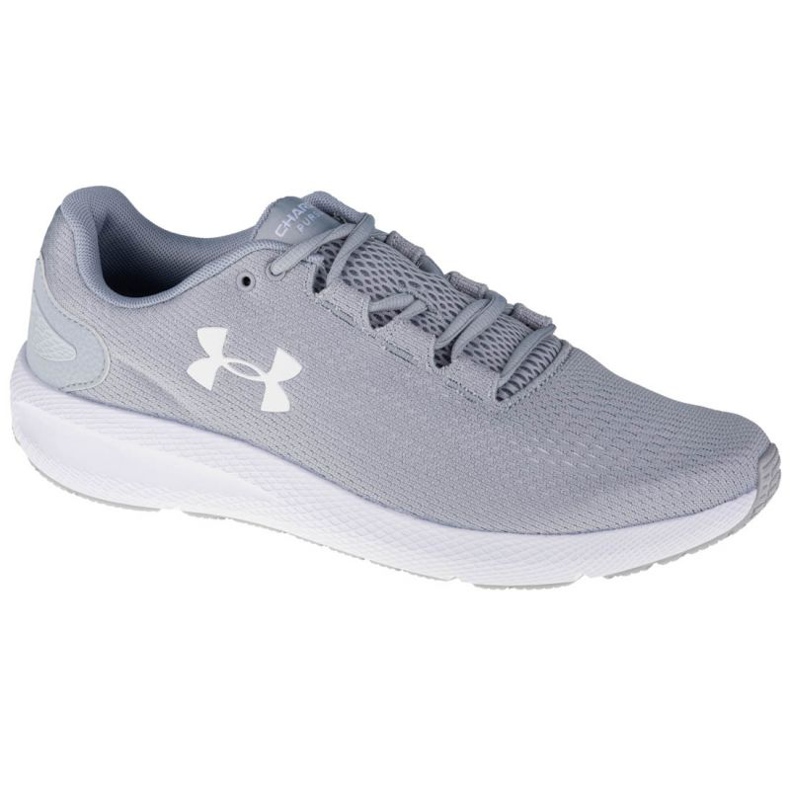 Under Armour Charged Pursuit 2 M 3022594-102 harmaa