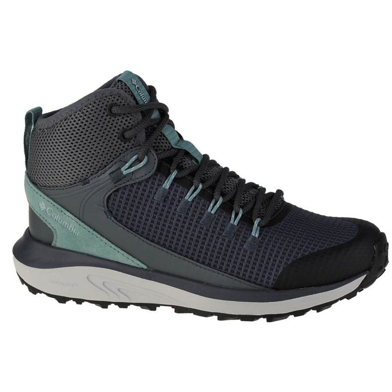 Columbia Trailstorm Mid Waterproof W 1938901053 laivastonsininen