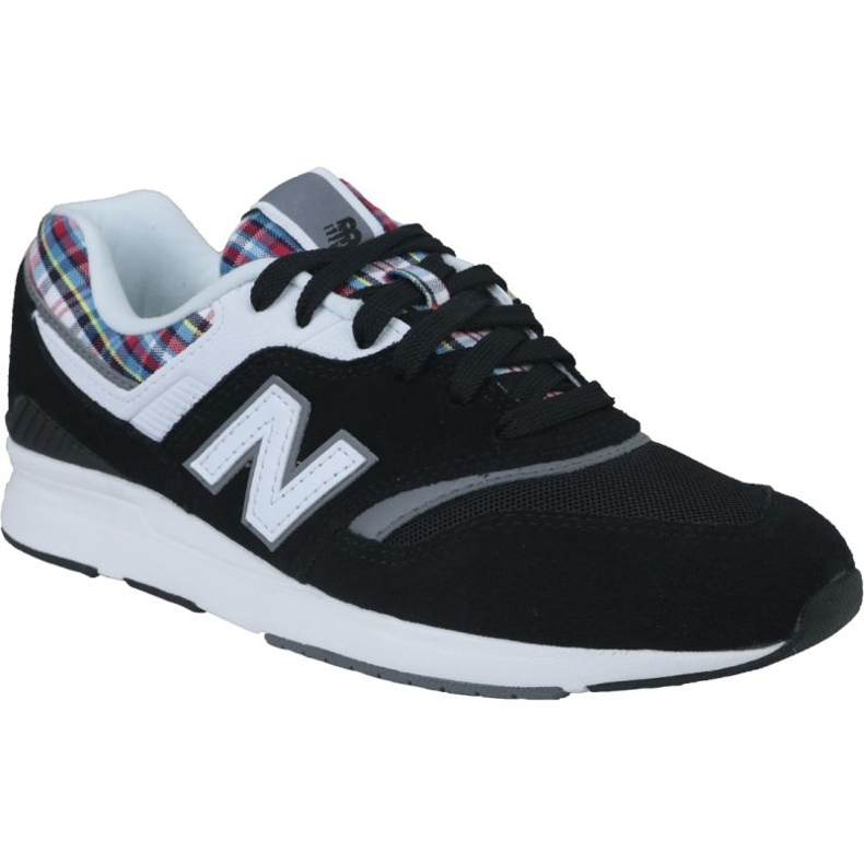 New Balance WL697TRA kengät musta